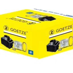 Goetze 01037GPL Cylinder Kit for Tvs Apache Rtr 180 image 2