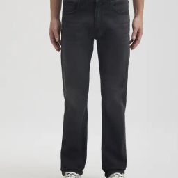 Pepe Jeans Black Straight Fit Jeans-image-111