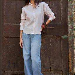 Color Capital Pink Relaxed Fit Shirt-image-31
