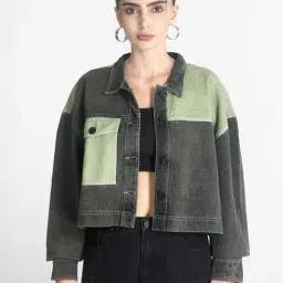 Bene Kleed Green Other Jackets-image-73