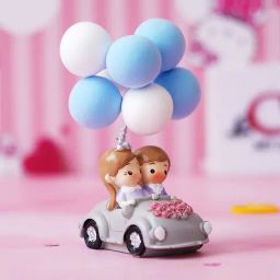 eCraftIndia Solid Polyresin Romantic Couple Statue-14