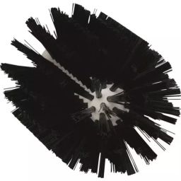 VIKAN Scrub Brush Medium Polyester, Polypropylene & Stainless Steel 37 mm Bristle Black, 53801039-image-32
