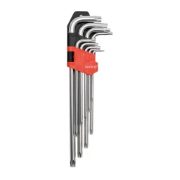 Yato Chromium Vanadium Torx Key Set Of 9 YT-0512-image-20