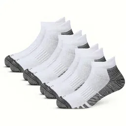 RC. ROYAL CLASS Pack Of 4 Ankle-Length Socks-picture-22