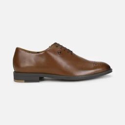 Van Heusen Men's Brown Oxford Shoes-image-43