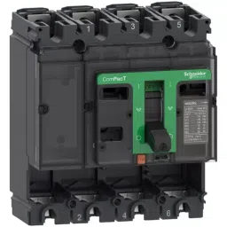 Schneider Electric NSX Fixed Mount 4 Pole 250 A Compact Range MCCB, C25B4-picture-19