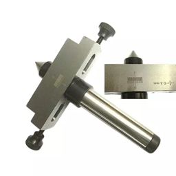 Assorts Taper Turning Attachment Tool Steel 3MT Shank 6 Degree Left & Right-picture-29