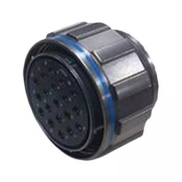 AMPHENOL LTD Circular MIL Spec Connectors CIRCULAR CONNECTOR, PLUG, 25-61, CABLE, D38999/26ZJ61HN-picture-40