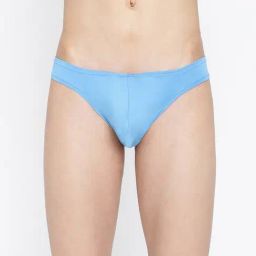 La Intimo Blue Comfort Fit Briefs-picture-43