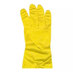 GOLDTOUCH Rubber Hand Gloves Full Fingered 70 g Yellow-image-50