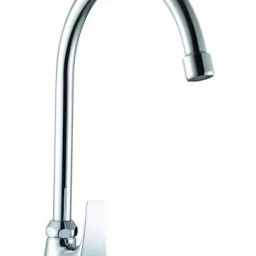 Parryware Edge Single Lever Deck Mounted Sink Cock-G4820A1-image-19