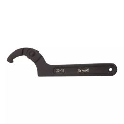 De Neers 19-50 mm Pin Type Adjustable Hook Wrench-24