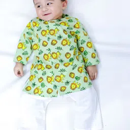BownBee Boys Printed Top with Pyjamas-picture-13
