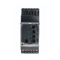 Schneider Electric Harmony Control Series 3 Phase DPDT 72x35x90 mm DIN Rail Mount Phase & Voltage Monitoring Relay, RM35TF30-8