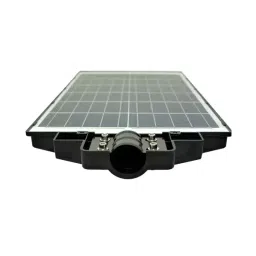 FOS 350W Solar LED Street Light with Remote Control & Motion Sensor - RBSSL350AE image 5