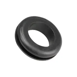 ESSENTRA COMPONENTS Cable Grommets GROMMET, PVC, 50MM, BLACK, GRO200061A-35