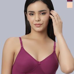 Eden Bra Medium Coverage Lightly Padded-16
