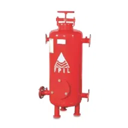 Finolex Plasson 2.5Inch Sand Filter 2.5/25Inch ISI 30m3/hr with Sand (without Back Wash Assembly)-image-41