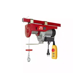Fulcrum 2000 W Mini Electric Wire Rope Hoist with 30 m Lifting Height 1500 Kg Capacity, PA-1500-picture-6