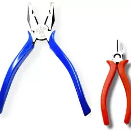 Sky Blue Sbe_Plier Combo_146 Stainless Steel Groove Plier 7.8 inch Set of 2 Pcs-picture-31