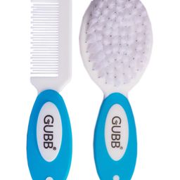 GUBB Baby Comb & Brush Set - Blue-picture-22