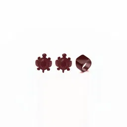 Dynamic Retail Global Men Multi Ring-picture-3
