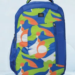 PB Pearlbags Unisex Striped Backpack-37