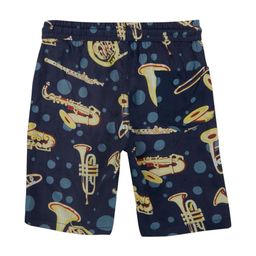 Gini and Jony Boys Conversational Printed Regular Shorts image 3