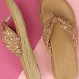 Metro Women's White Casual Sandals-picture-35