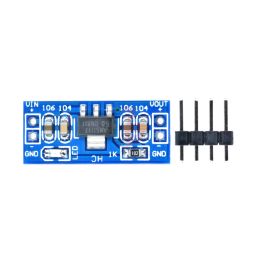 LM1117 AMS1117 6V-12V to 5V Step Down Converter 5V Power Supply Module For Arduino Raspberry PiLM1117 AMS1117 6V-12V to 5V Step Down Converter 5V Power Supply Module For Arduino Raspberry Pi image 3