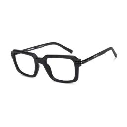 Lenskart STUDIOBlack Hexagon Unisex Reading Glasses-35