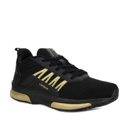 Campus Men's Brazil Pro Black Running Shoes-image-78