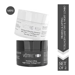 Votre Mini Firming & Lifting Collagen Luxe Day & Night Combo-15