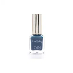 Pierre Cardin Paris Studio Nails 75 Dirty Medium Blue - 11.5 ml-47