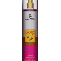 Dorall Collection Exotic Vanilla Fragrance Body Mist for Women - 236 ml-image-46
