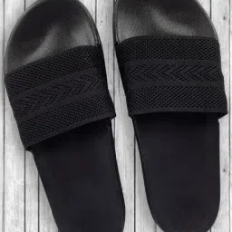 Pampy Angel Men's Black Casual Slides-picture-14