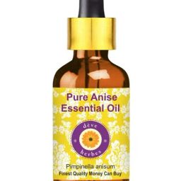 Deve Herbes Pure Anise Essential Oil with Glass Dropper - 15 ml-image-10