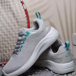 Action Men's Grey Running Shoes-image-19