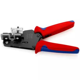 Knipex 12 12 10 Wire Stripper (Length: 195 mm)-image-86