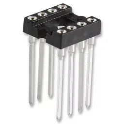 HARWIN SOCKET IC, WIREWRAP, 8WAY, D0808-42-picture-45