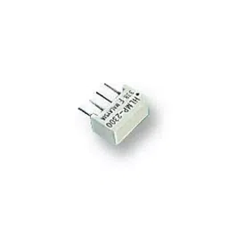 BROADCOM LED BAR MODULE, HE-RED, HLMP-2300-10
