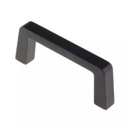 Pinet Black Aluminium Handle 40 mm Height 12.2mm Width 102mm Length (Pack of 2 Pcs)-image-50