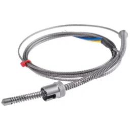 RS PRO Type J Thermocouple 200 mm Length 6 mm Diameter, 150026-picture-17
