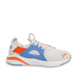 Puma Kids Softride Rift Swift Kicks Vapor Grey Casual Sneakers-image-36