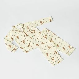 The Boo Boo Club Unisex Kids Printed Night suit-image-99