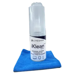 ultraprolink iKlean Universal Screen Cleaning Kit (UM0051, White)-picture-12