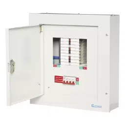 Europa Distribution Board, 3-Ph, 125A, 24Way, TPN08-15