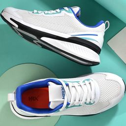 HRX by Hrithik Roshan Men Mesh Running Non-Marking Shoes-picture-1