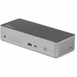 StarTech.com 4 4K USB-C Docking Station with DisplayPort HDMI - 4 x USB Ports USB C, DK31C4DPPDUE-image-55