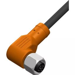 RS PRO Actuator Cable Right Angle Female 4 way M12 to Unterminated Sensor 5 m, 2121713-image-48